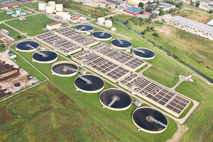 Waste Water Treatment Plant Project - Sohar Port1